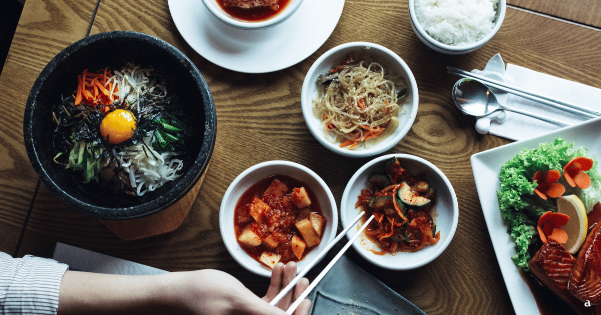 50 Essential Korean Words for Dining at Restaurants