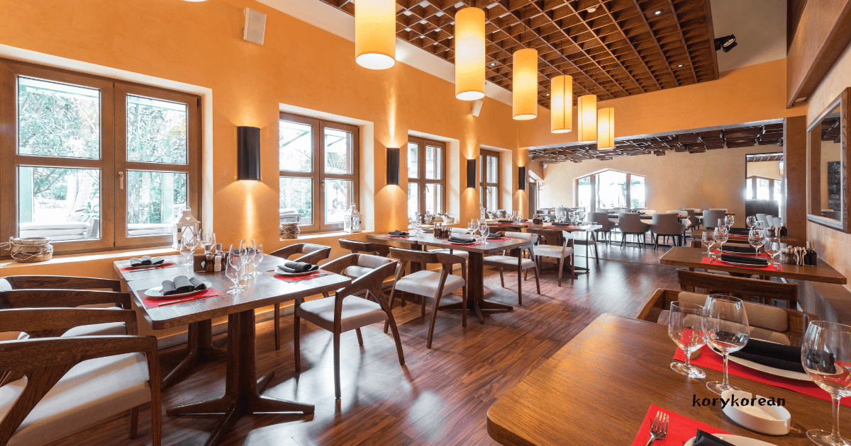 Essential Korean Phrases for Dining Out