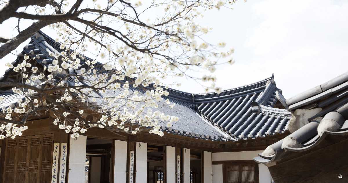 50 Korean Words for Weather and Climate