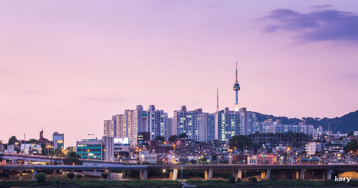 50 Korean Words for Time and Dates