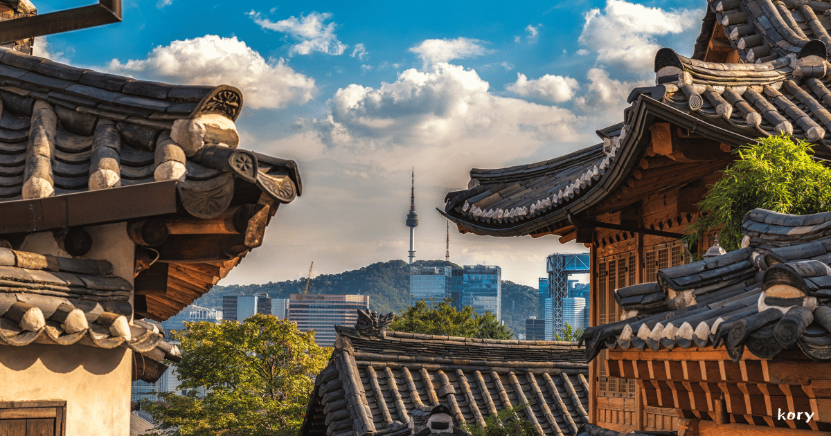 50 Korean Words for Clothing and Accessories