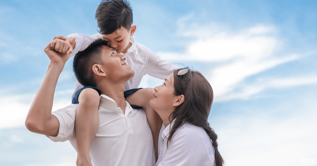 50 Korean Words for Family and Relationships